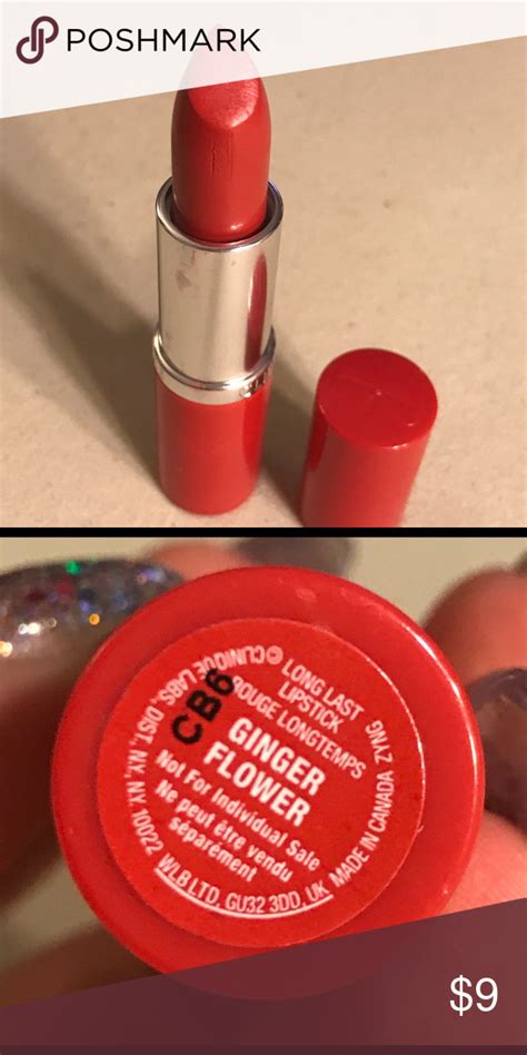 clinique ginger flower lipstick dupe.